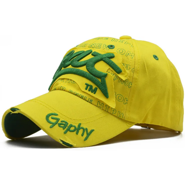 Light luxury tide cap baseball cap men and women alike