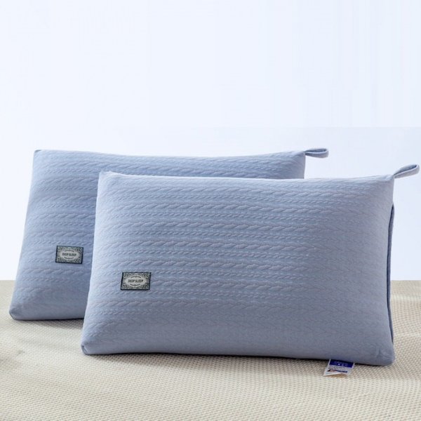 Home Furniture Household Pillow Core Cervical Vertebra Protection A Pair Of Adult Pillow Core Sleep Cross Border Pillow-image