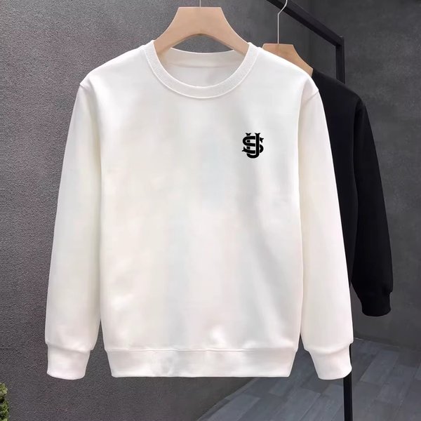 Trendy Brand Niche Creative Sports Leisure Personalized Fashion Hoodie Loose Letter Hoodie For Men-image