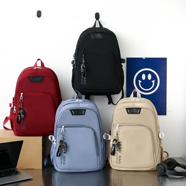 Luggage & Bags Boy Schoolbag Junior High School Handsome High Value Primary School Students Third To Fourth Fifth Sixth Grade Large Capacity Durable-image