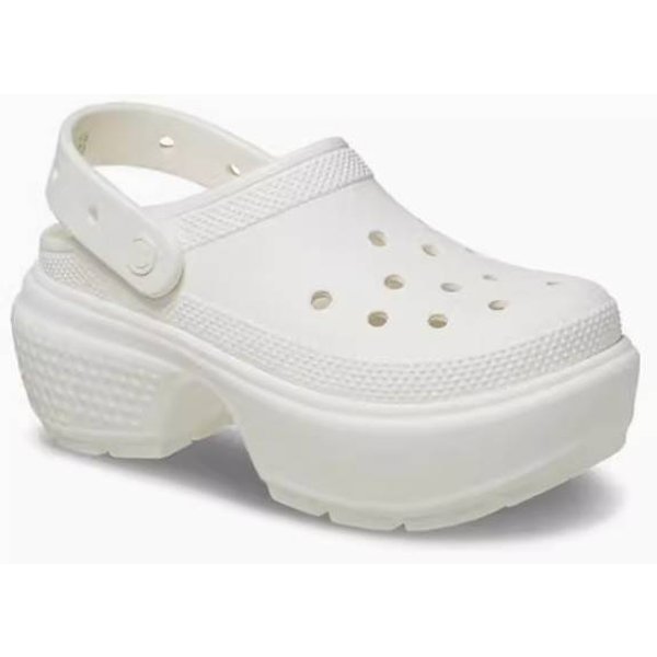 Women's Platform Slippers Wear Non-slip Beach Half-flops Outside The Home