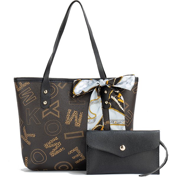 Women's Tote Bag Large Capacity Stylish Printed Large Capacity Tote Bag Classic Tote Bag-image