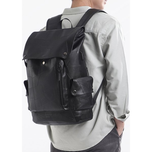 Men's Bags men's backpack backpack travel bag fashion waterproof large capacity leisure computer bag boys backpack