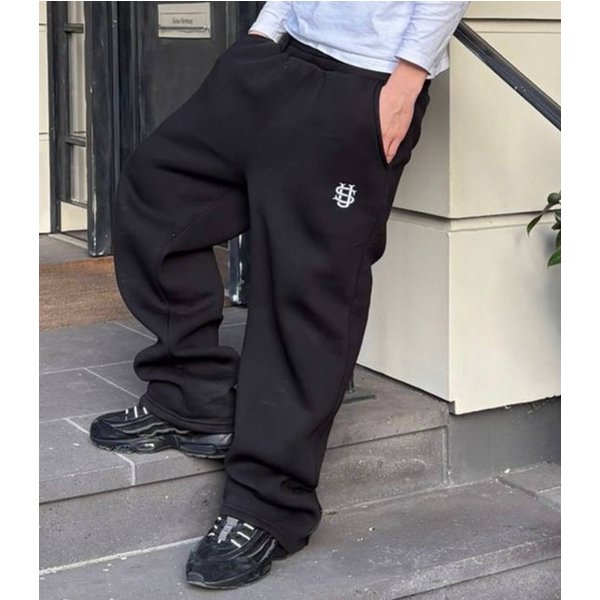 Women's Thickened Sweater Suit - Casual Two-Piece Set For Autumn & Winter | Long Sleeve Sportswear-image