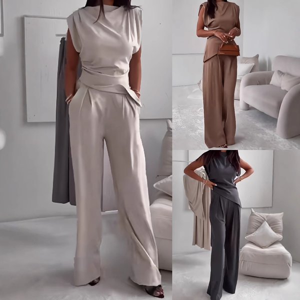 Women's Clothing Comfortable Casual Fashion Suit
