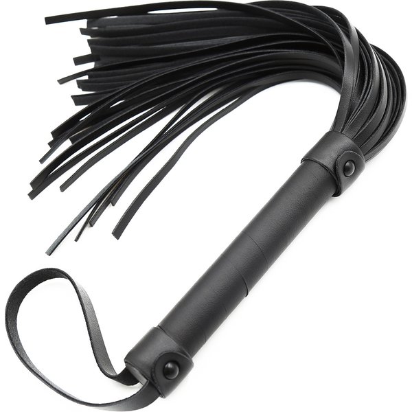 Sex Products Nail Leather Whip Stage Props Performance Toy Whip Fun Whip-image