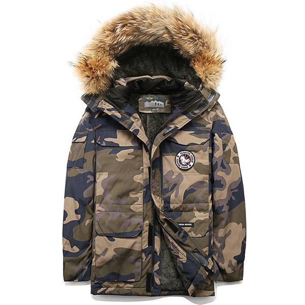 Men's Clothing New Cotton Padded Jacket For Men In Winter Black And Gold Coat Thickened Couple Cotton Padded Jacket For Boys