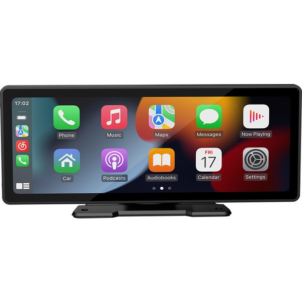 Universal 10.26" Car Radio Multimedia Wifi Wireless Video Player Carplay Screen For Or Android-image