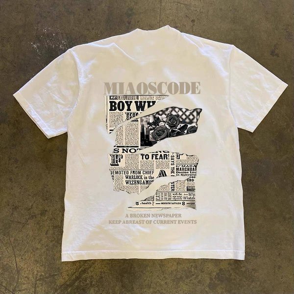 2025 Summer Essential Unisex Oversized Cotton Short-Sleeve T-Shirt – Trendy Loose Fit Casual Tee For Men And Women-image