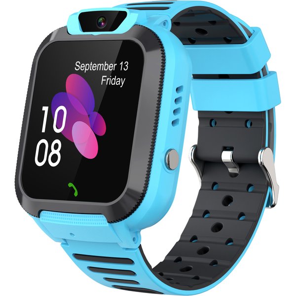 Smart Watches New Q16S Children's Smart Watch Boy Girl Call Location Waterproof Photo Student Phone Watch-image