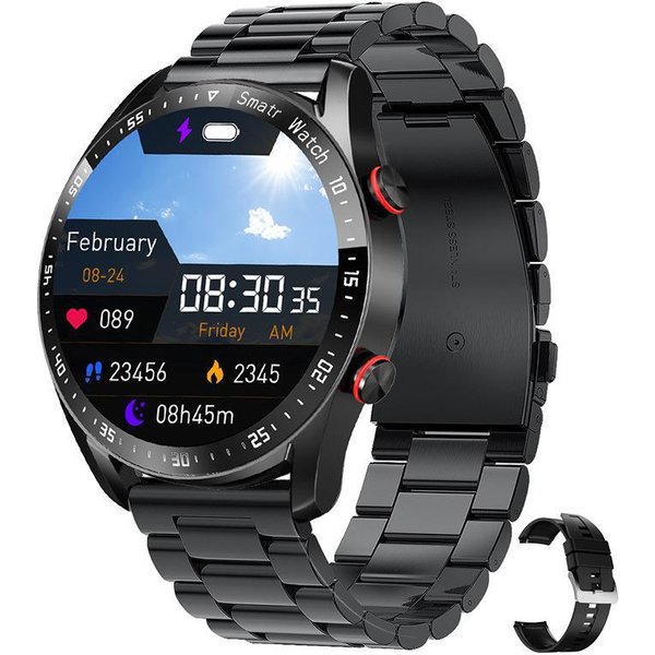 Sports Fitness Tracker Hw20 Smart Watch Man Sports Ecg And Ppg Business Bluetooth Call Smartwatch For Men Women Smartwatch-image