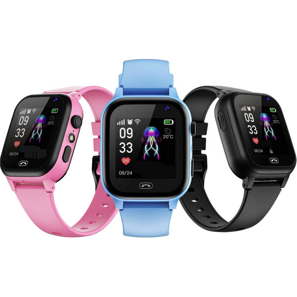 Smart Watches Children's Smart Watch Gps Location Information Photo Taking S30 Student Smart Phone Watch-image