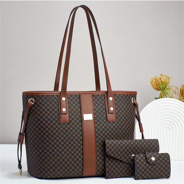 Women's Bags Shoulder Handbag Messenger Bag This Year Popular New Fashion Large Bag Female