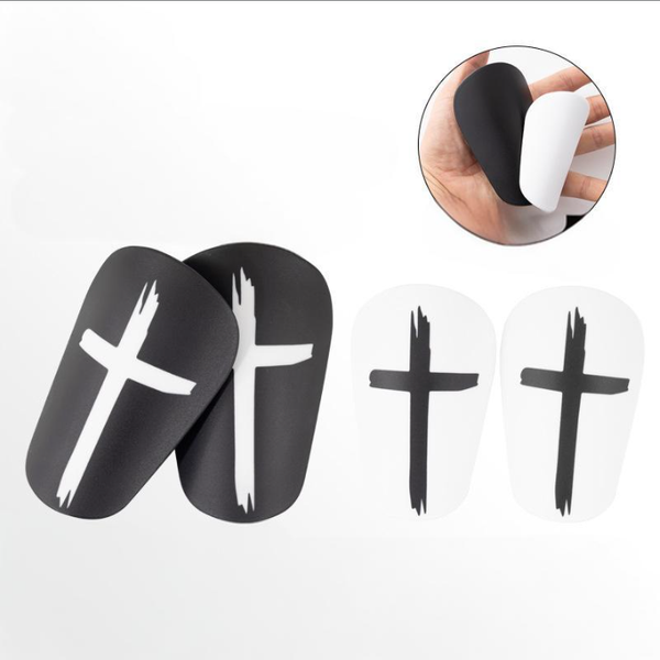Sports Accessories Football Shin Guards Men And Women Thickened Guards Insert Sports Protective Gear-image