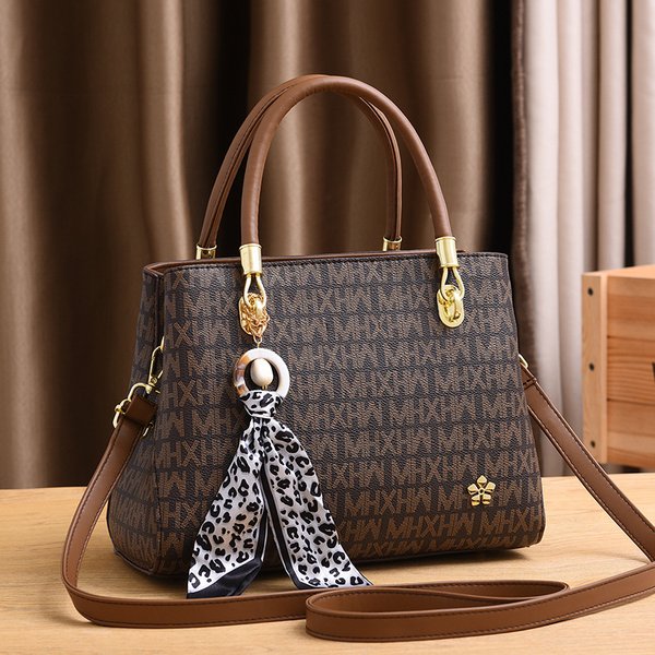 Women's Bags 2023 New Fashion Handbags, Stylish Shoulder Crossbody Bags, Large Bags, Soft Leather Women's Bags, One-piece Drop Shipping