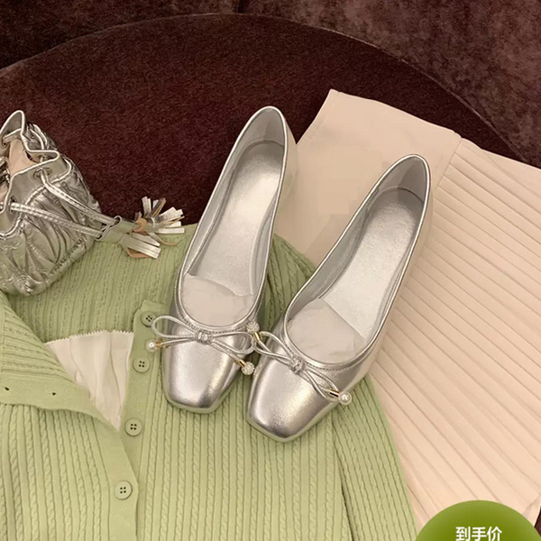 Women's Fashion Mary Jane Shoes Daily Bussiness Party Holiday Spring Shoes