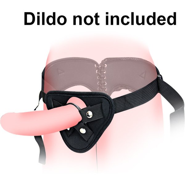 Wearable Strap On Panties Toys For Lesbian Couoles Women 18+ Strapon Belt Harness Pants Adult Sex Shop Erotic Toys-image