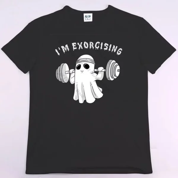 Hot Selling Buns Of Steel Rabbit Fiess Funny Gym Rat Bodybuilding Crewneck T Shirt Men Casual Short Sleeve Oversized Tshirt-image