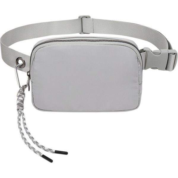 Sports Waist Bag, Casual Outdoor Sports Crossbody Bag, Versatile And Trendy Phone Bag, Waterproof, Lightweight, Single-shoulder Chest