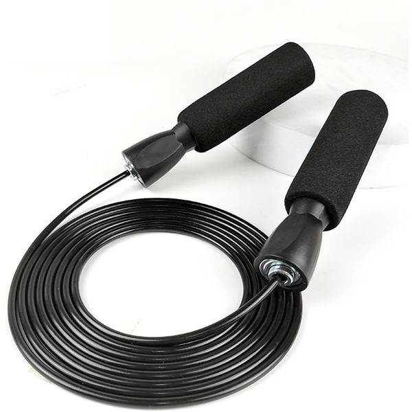 Speed Training, Rope Skipping, Adult Sports, Fat-burning And Fat-reducing, Bearing Steel Wire Rope Skipping