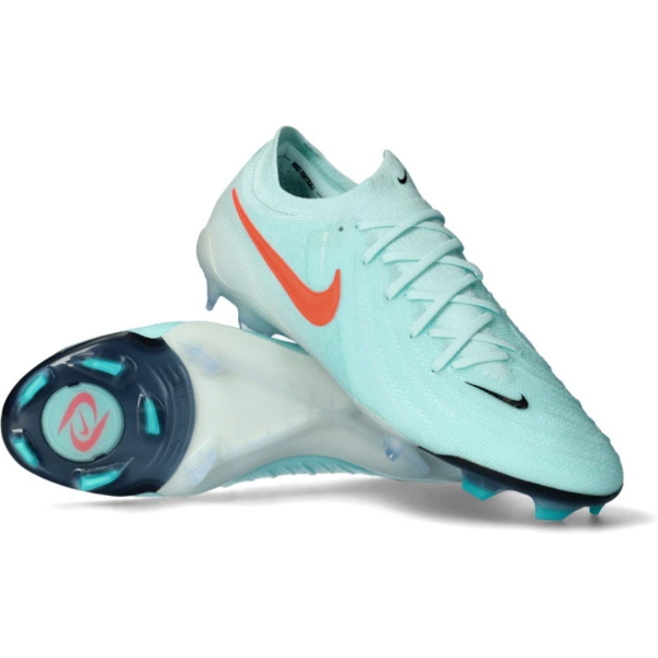 Nike-Hg- Football Shoes-Stylish And Comfortable Anti-Slip And Wear-Resistant Football Shoes-Unisex-Green-image