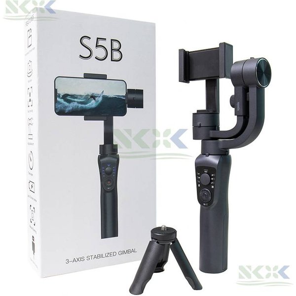 Camera & Photo Gimbal Stabilizer For Phone Video Recording Live-image