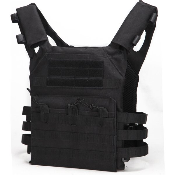 Combat Vest Outdoor Tactical Vest Multifunctional Vest Jungle Tactical Vest-image