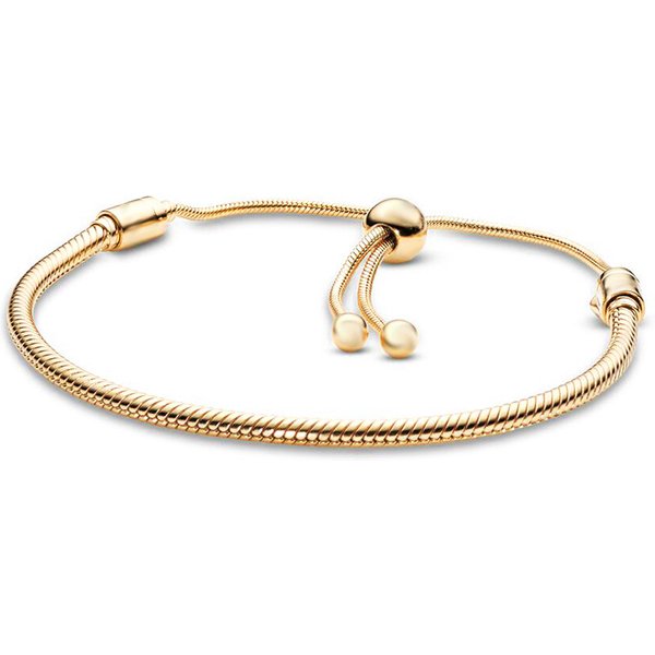 Men And Women's Jewelry Charm Street Jewelry Snake Bone Bracelet Adjustable Bracelet The Basic Bracelet