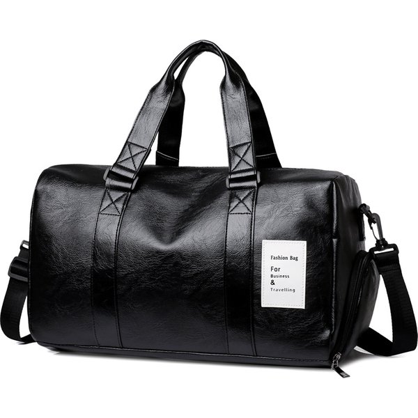 New Short Distance Travel Bag Fitness Bag Yoga Exercise Training Bag Waterproof Handheld Travel Bag-image