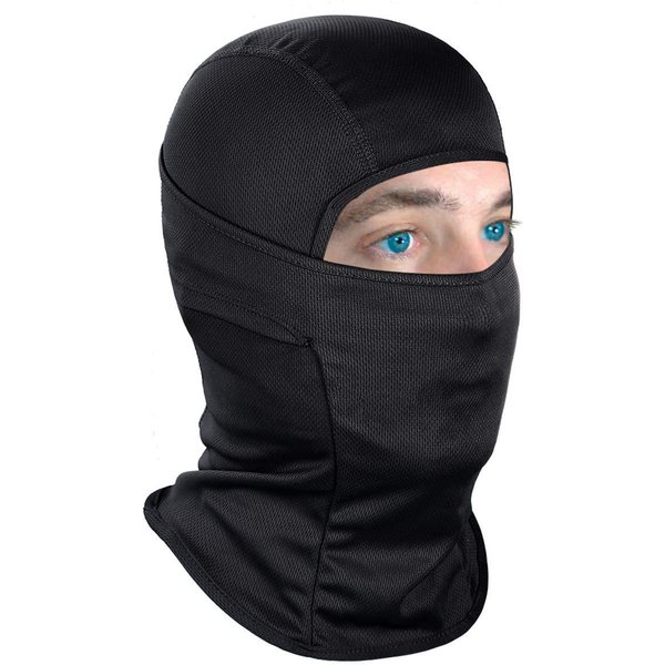 Cycling Windproof Mask Ski Single Board Motorcycle Scarf Helmet Lining Uv Protection Hat For Men And Women-image