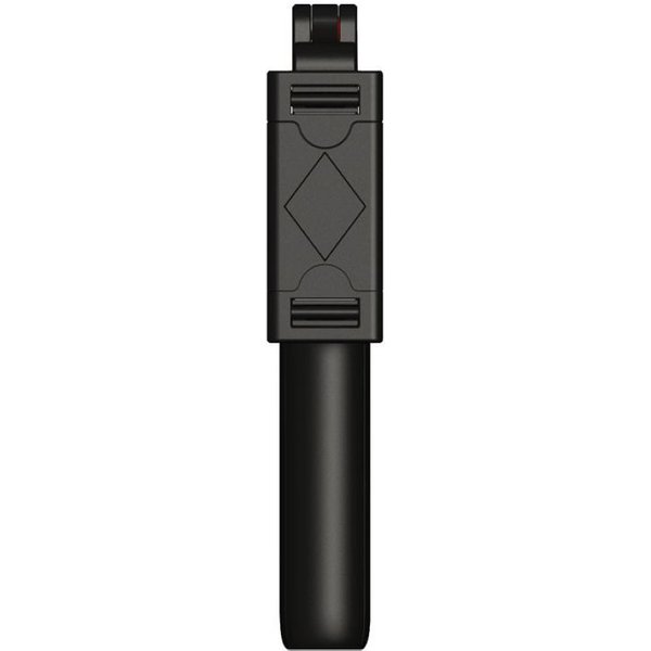 Kunjiuyou Handheld Bluetooth-Compatible Remote Shutter Selfie Stick Stand Tripod For Phone Camera-Black-image