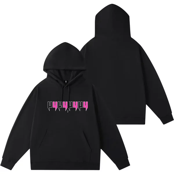 Yelir World Designer Men's Hoodies Y2K New Hoodie For Men And Women Long Sleeves Printed Casual Hooded Sweatshirt 100%-image