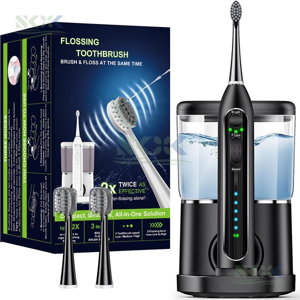 Electric Toothbrush Wireless Charging Electric Toothbrush-image