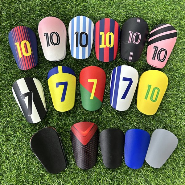 Shin Guard Mini Football Shin Guards Adult Children Sports Calf Socks Insert Thickened Foot Guards