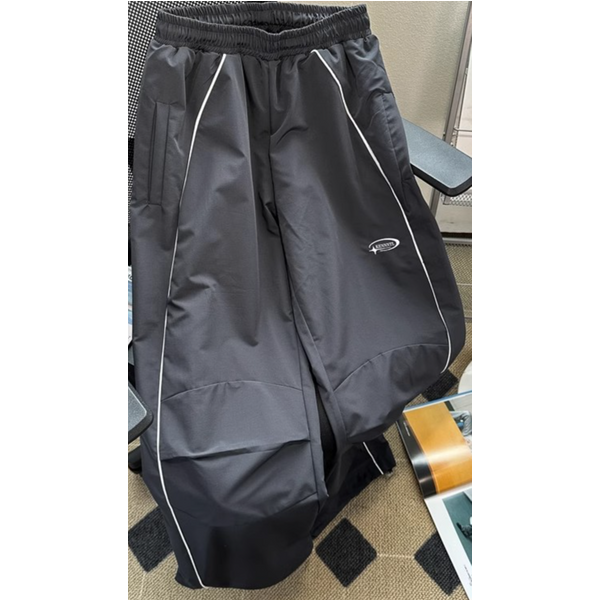Men's Clothing Spring And Autumn Casual Pants Functional Assault Pants Outdoor Quick Drying Work Pants Brand Loose Assault Pants-image