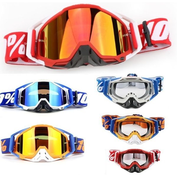 Motorcycle Off road Windshield Outdoor Riding Dust Protection Goggles Ski Glasses