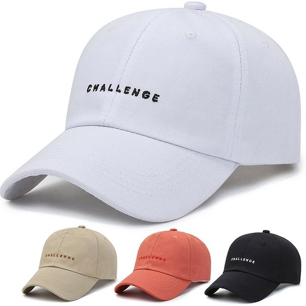 Men's And Women's Hats Baseball Cap Men's Autumn And Winter Warm Cap Sunscreen Sun Hat Canvas Outdoor Big Eaves Hat Tide-image