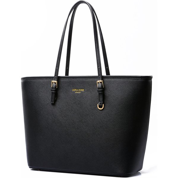 New Shoulder Bag for Women, European and American Large-capacity Women's Bag, Retro Tote Bag, Crossbody Bag, Work Commuter Bag