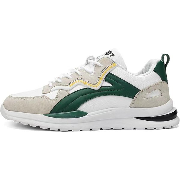 Men's Shoes Autumn Breathable 2023 New Spring Trend All Match Sports And Leisure Forrest Gump Running Ins Old Fashion Shoes-image