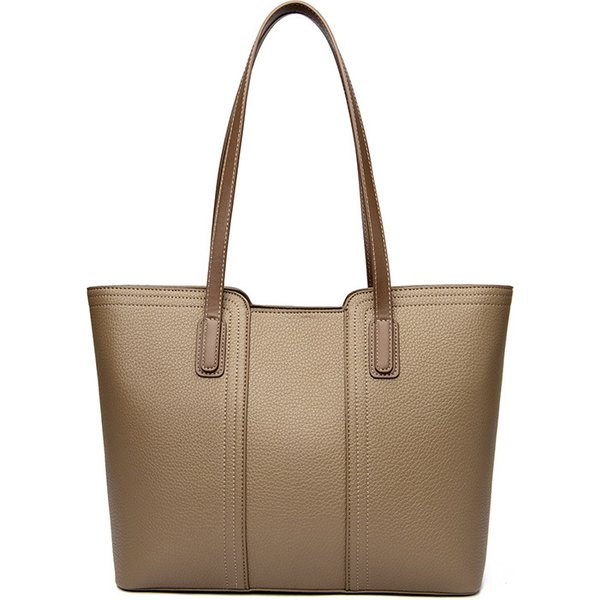 Tote Bag Women's Bag 2024 New Commuter Fashion Handbag Large Bag Large Capacity Shoulder Bag-image
