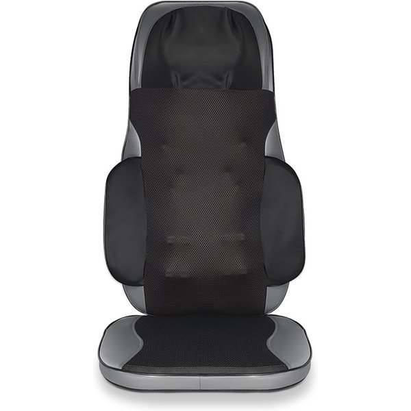 Multi-Function Massage Cushion For Neck, Shoulder, Back & Waist Relief – 5-In-1 Shiatsu & Heat Therapy With Adjustable Settings-image