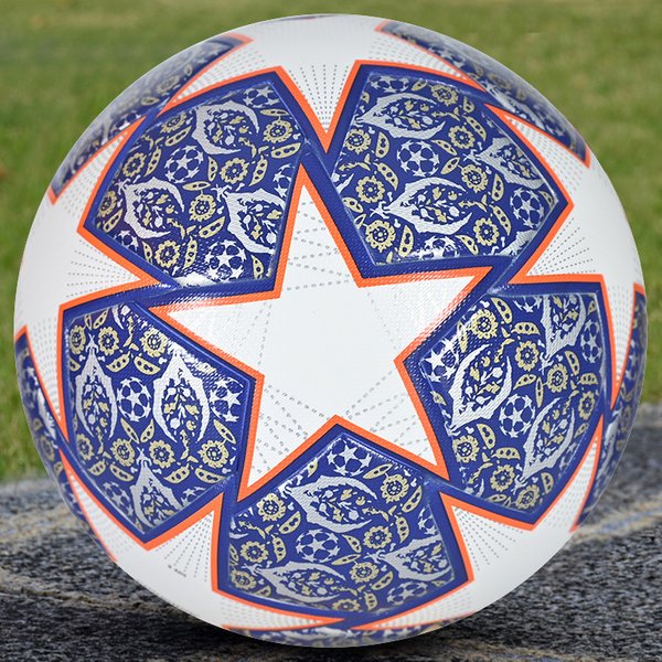 New Football Adult 5 Ball For The Champions League Premier League Match-image