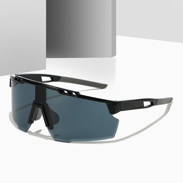 Men's Bicycle Riding Sunglasses Colorful Sunglasses Wholesale Export New Sports Sunglasses For Women-image