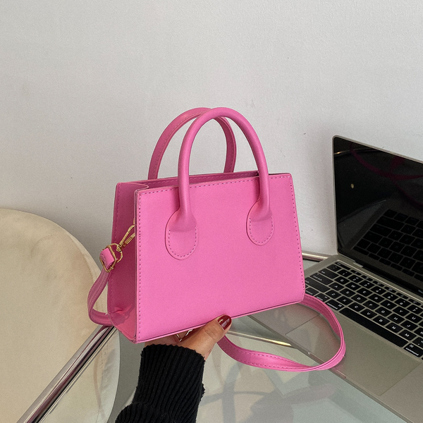 Women's Bags Mini Bag New Small Bag For Women Popular New Style Fashion Messenger Bag Celebrity Fashion Texture Shoulder Handbag