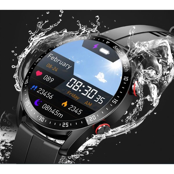 Hot Selling HW20 Smartwatch Bluetooth Call, Heart Rate, Blood Oxygen, Sleep, Music Control, Step Counting, Sports Watch-image