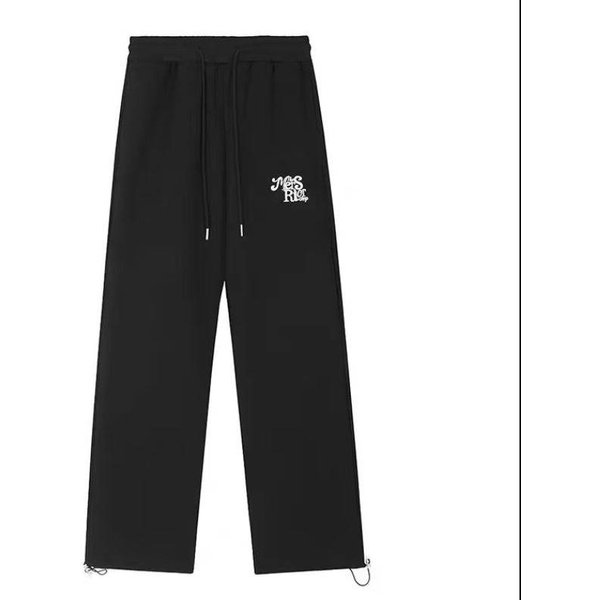 Unisex Streetwear Cargo Pants – Oversized Hip-Hop Joggers With Fleece Lining (Plus Size Available)