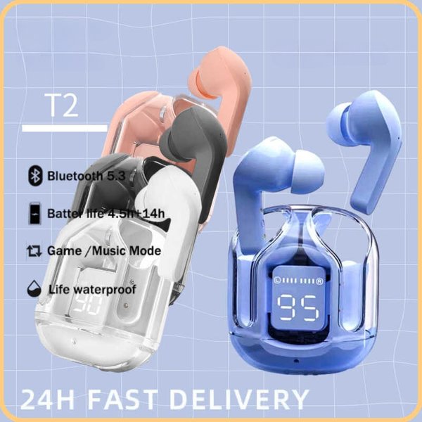 AIR31 Wireless Bluetooth Headset Binaural Small In Ear Buds Stereo Bass TWS Newest Sports Earbuds For Phones-image