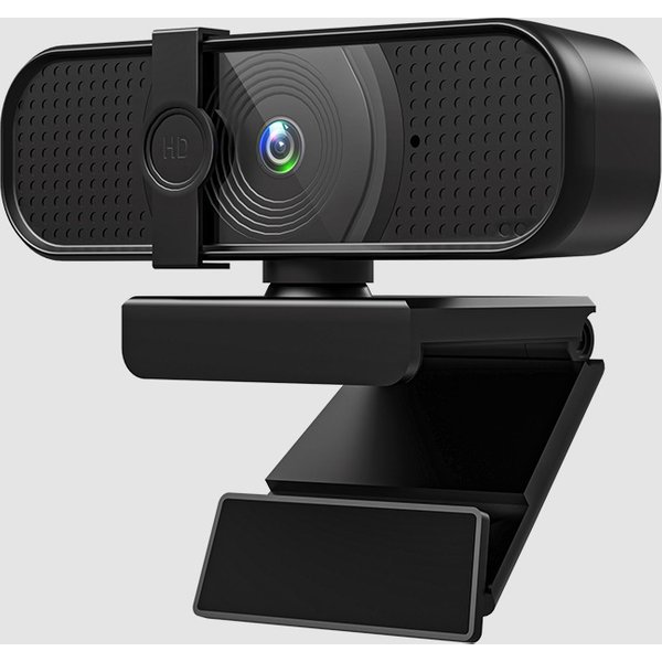 Source Factory In-Stock Supply Hd Computer Camera For Live Streaming And Video Conferencing With Microphone Webcam-image