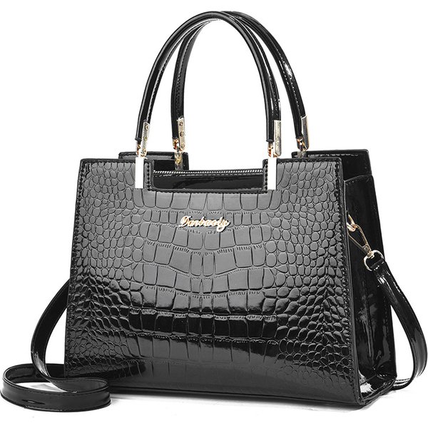 New versatile and high-end women's atmospheric bag, mom style single shoulder handbag