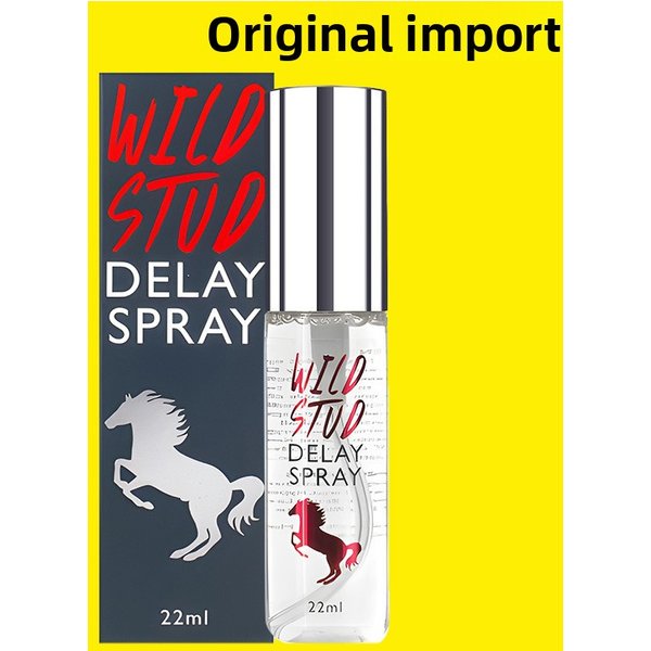 Imported Male 15ml Sexual Enhancement External Use Men's Delay Indian God Oil Spray